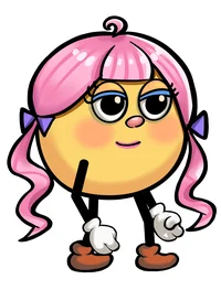 土豆少女